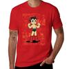 Mighty Atom T-Shirt quick drying graphic shirts mens graphic t-shirts pack