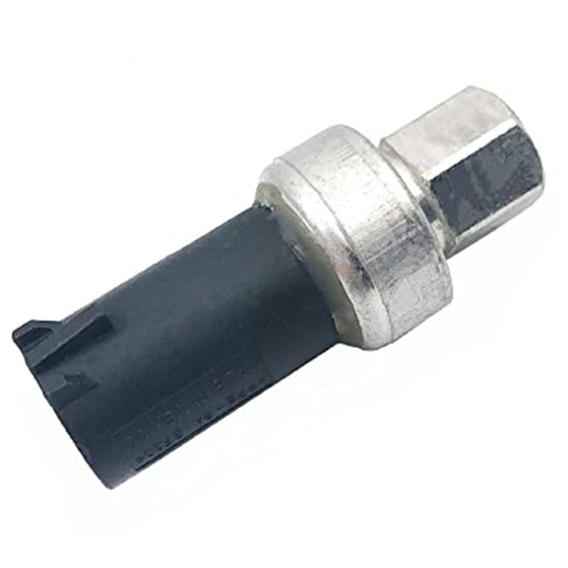 

6F93-19D594-AA Датчик давления кондиционера для FORD MERCURY LINCONL 2003-2011 6F9319D594AA 6L2Z19D594BA чёрный