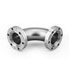 304 Stainless Steel CF High Vacuum Flange Fittings