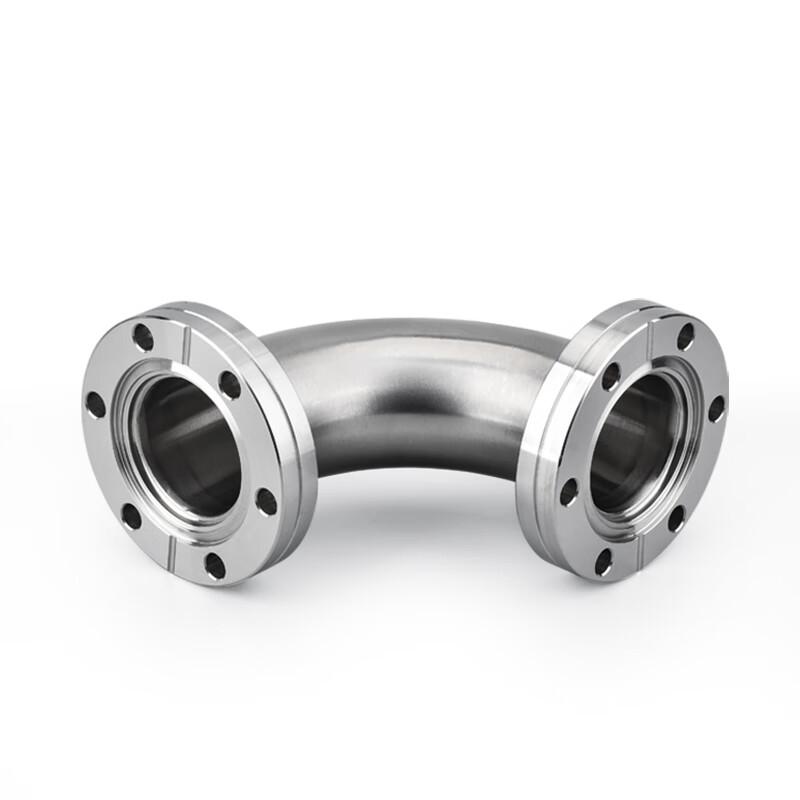 304 Stainless Steel CF High Vacuum Flange Fittings