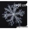Snowflake String Ornaments for Christmas Tree Decorations and Gifts