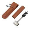 Stainless Steel Hand Auger Wrench Portable Design Bushcraft Hand Auger  For Bushcrafting