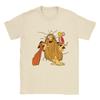 Captain Caveman T-Shirt and Kids Shirt: Retro 70s Cartoon Unisex Tee