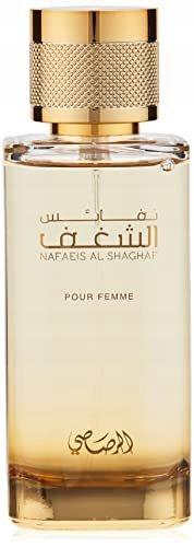 Rasasi Nafaeis Al Shaghaf 100 Ml EDP Eau De Parfum for Women