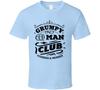 Grumpy Old Man Club Tee Funny Unisex T-Shirt Amusing New Men's Birthday T Shirt