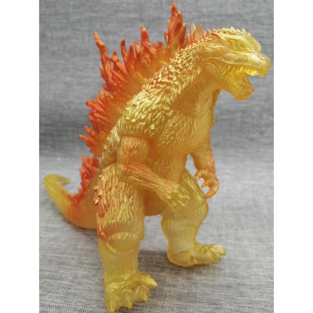 Б/у BANDAI Годзилла 2000 Млнниум Мягкий винил
