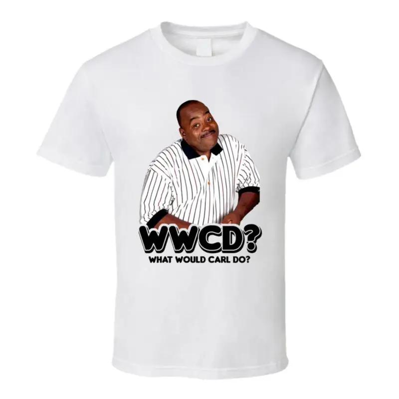 Wwdd What Would Carl Winslow Do Family Matters T Shirt