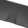 Sun Visor Vanity Mirror Cover Driver Or Passenger Side Visor Mirror Lid Replacement for Corvette C6 Black