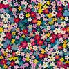 Outdoor Dekostoffe Oxford - Motiv Blumen I Dx5510