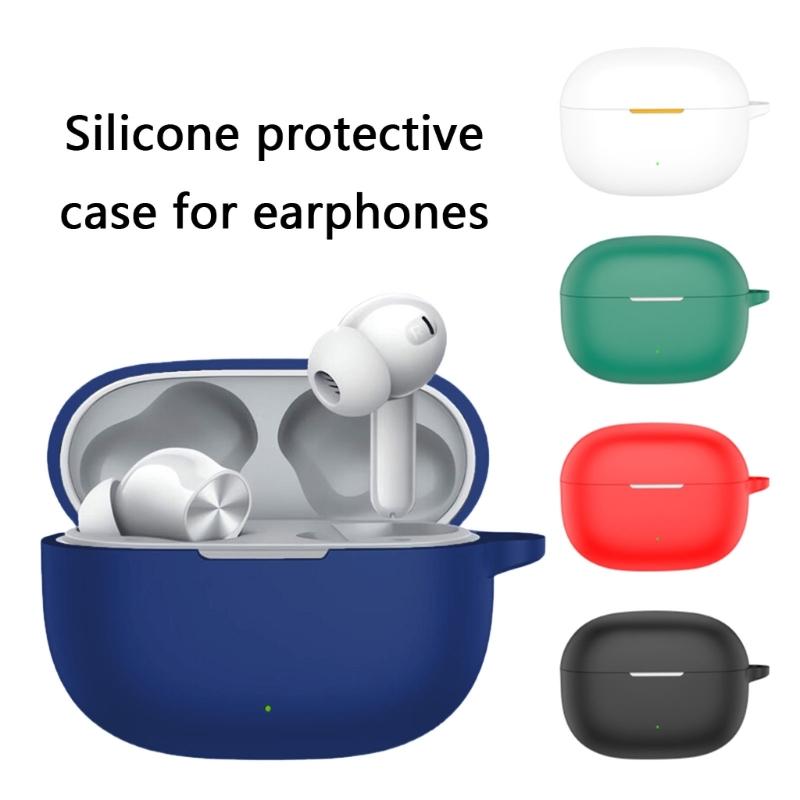Flexible Guard Earbud Shockproof Case Washable Housing Antidust Sleeve Prevent Entry Of Dirt Moisture for Buds T200 Lite