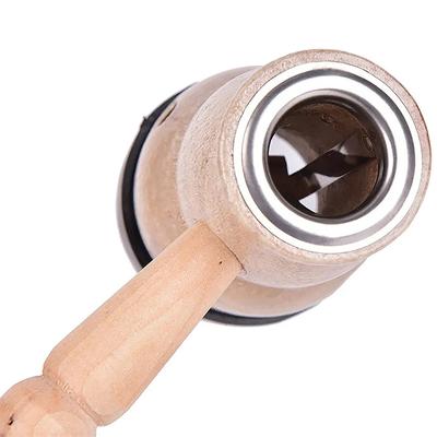 Drewniany uchwyt do moxiterapii gurda Moxa Roll palnik ciepły masaż ciała spalanie chińskie ziołolecznictwo przenika meridiany