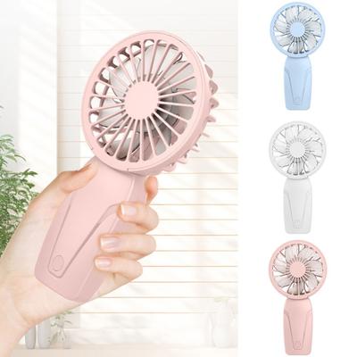 USB Charging Handheld Fan Desktop Cooling Fan New Mini Fan