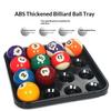 Billiards Tray Billiard Supplies Billiard Ball Tray For Pool Halls For Billiards Parlor For Billiard Ball Storage For Billiard