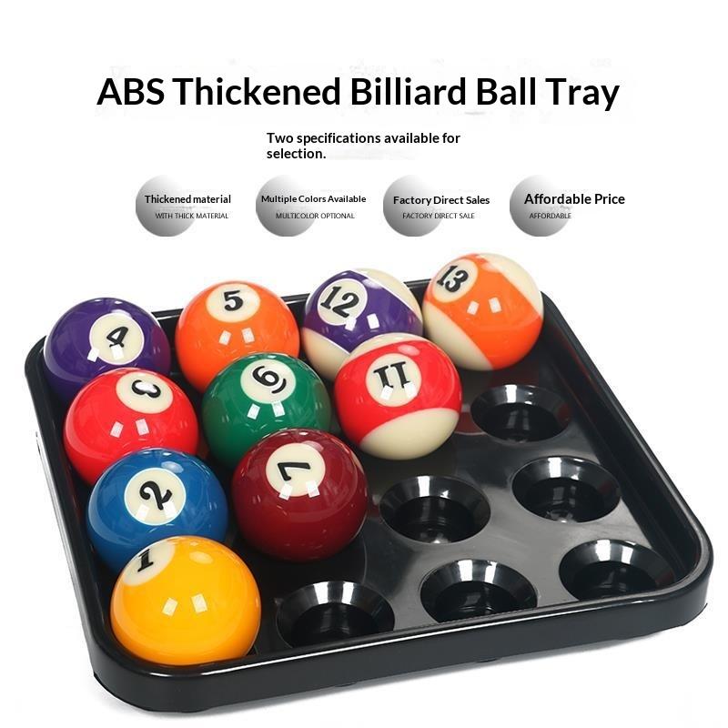 Billiards Tray Billiard Supplies Billiard Ball Tray For Pool Halls For Billiards Parlor For Billiard Ball Storage For Billiard