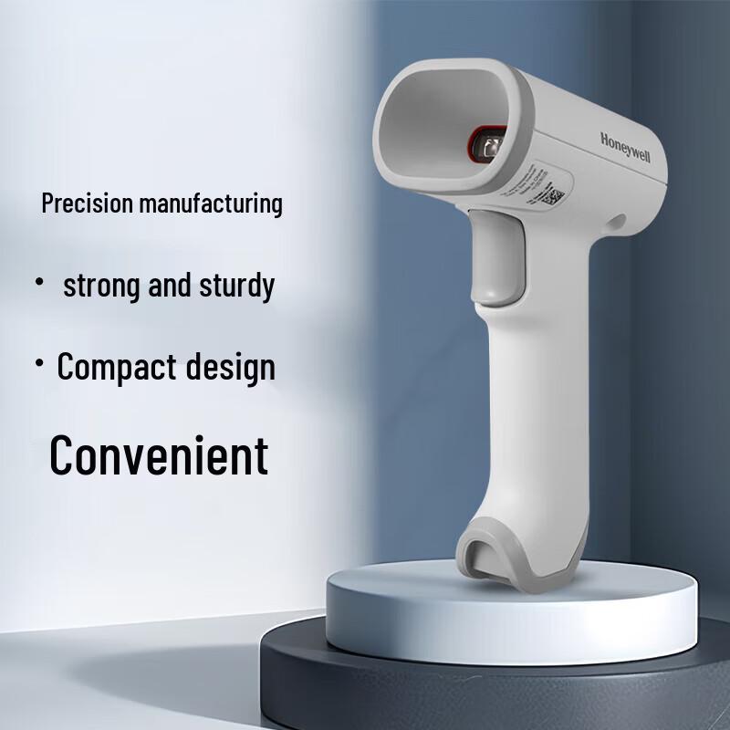 Honeywell OH462 Wireless 1D/2D Barcode Scanner