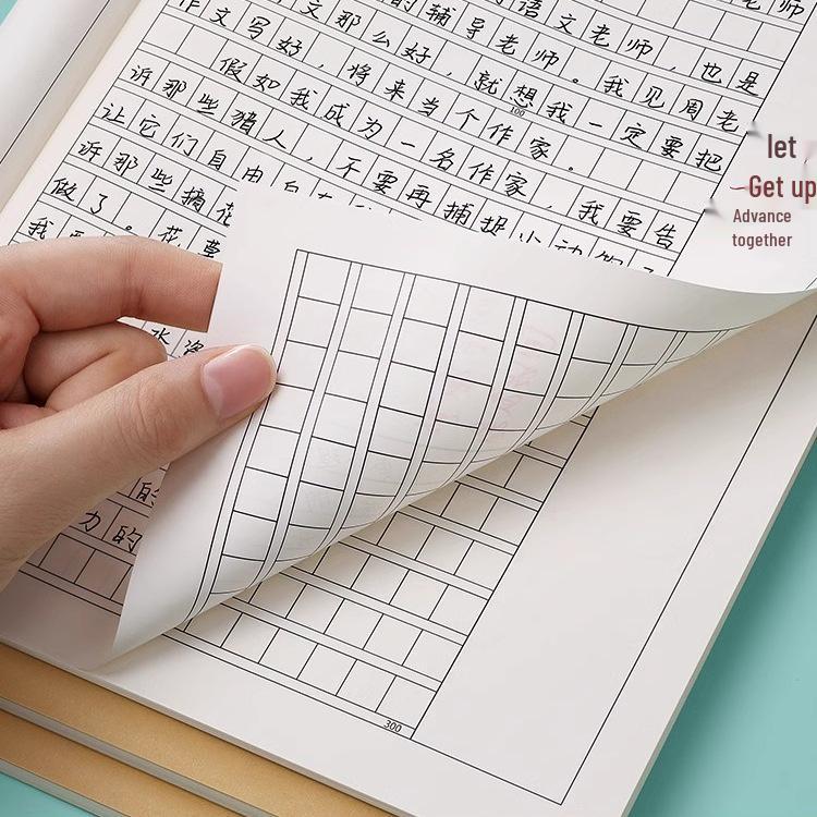 Elementary School Composition Book: 16k Homework & Notebooks for Grades 3-6 in Language, Math, and English.