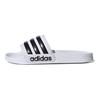 Adidas Adilette Shower Slide 'White Black' GZ5921