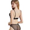 Autumn Lace Lingerie Set - Sexy, Supportive, Anti-Sagging Bra for a Smaller Look