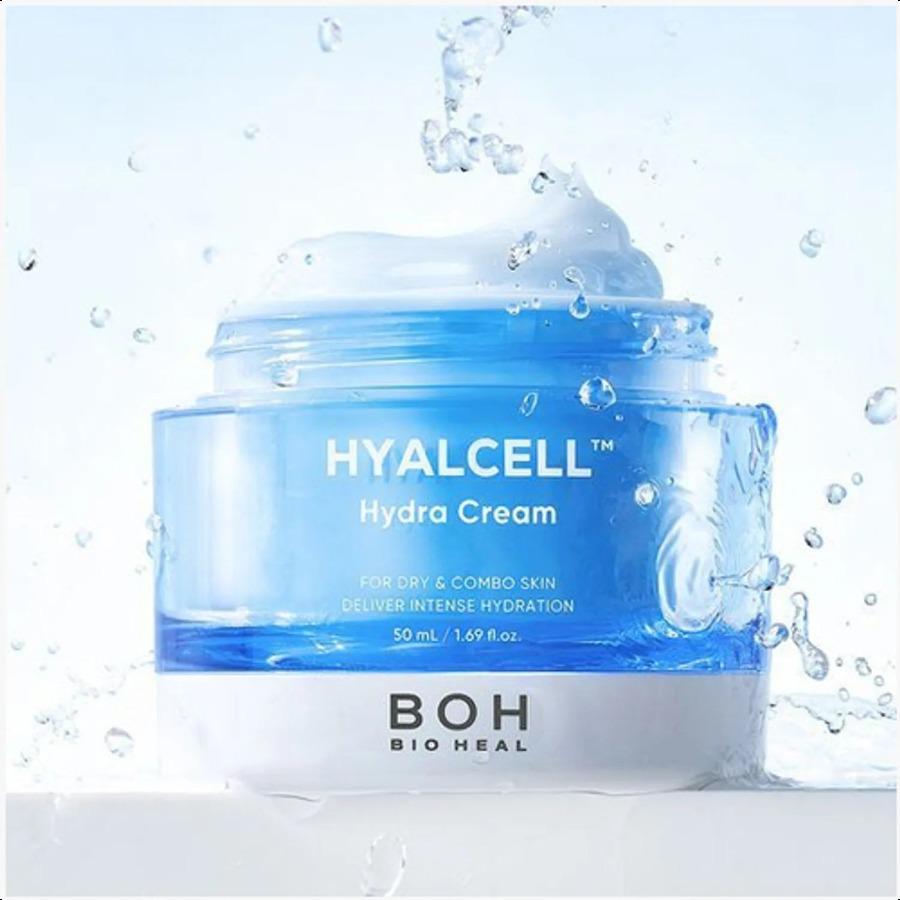 BIOHEAL BOH HYALCELLTM Hydra Cream 50ml Cream 50ml