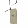 Pristine HERMES towel Yachting Plage Teresa green cotton Women Used