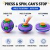 3D Printed Rotating Stress-Relief Gyro Ball, Portable Handheld Spinner Toy, Helps Relieve Anxiety And Improve Focus, Birthday Gift
