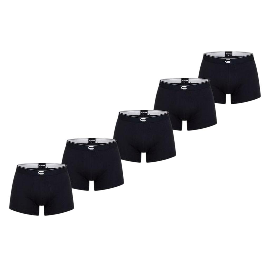 G-Star Mens Summit Boxer Briefs (Pack of 5)
