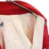 Swingster 90s Old CIVIC STADIUM Stajan L Red Series Quilted Nylon Jacket Men's Used