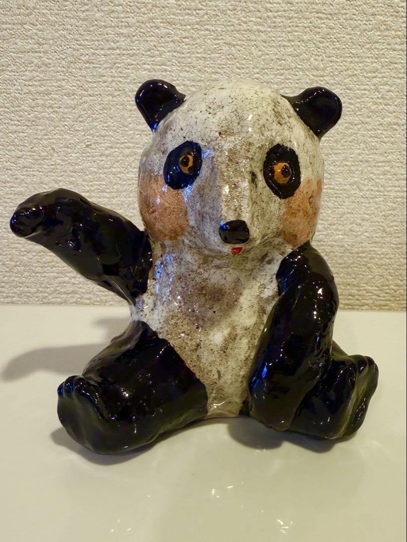 

[USED] Masuda Hikaru Panda Invitation Panda Rare