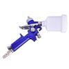 1,0 mm mini vzduchová stříkací pistole, auto, detailní retušování barvy, bodové opravy