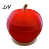 Stacking Puzzle Toy Kit Fruit Shape Toy Fine Motor Skills & Hand-eye Educational Game Coordination Training for Toddlers Boys Girls Hand Eye