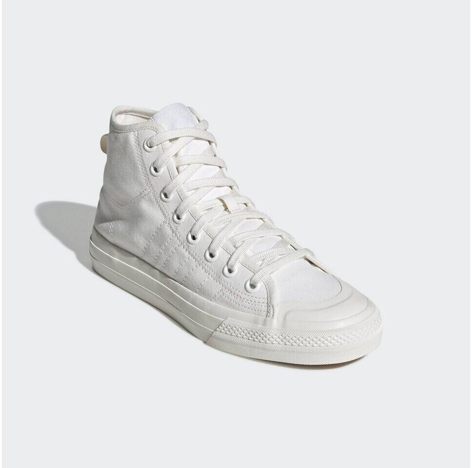 Sneakers Adidas Nizza Hi RF Cloud White/cloud White/off White