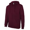 Starworld Mens Full Zip Hoodie