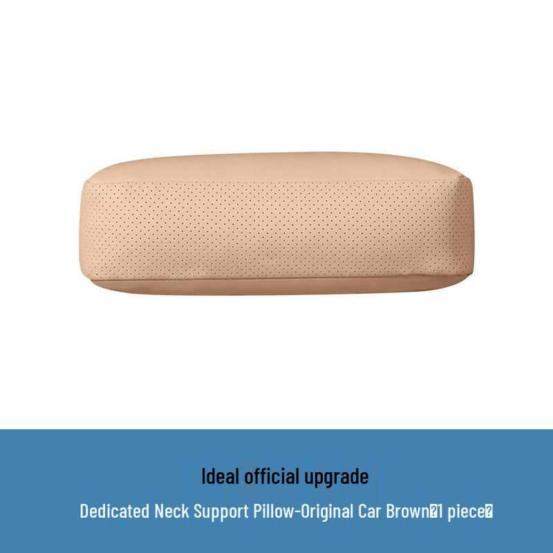 PerfectFit L9L8L7I8 Car Neck & Lumbar Support Pillow
