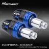 MotHeartZero Motorcycle Handlebar End Cap for CB125R 2017-2024 7/8"(22mm) Steering Wheel 17mm Diameter CNC