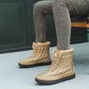 Staubdichte wasserdichte Damen-Schneestiefel, rutschfeste High-Top-Stiefel, Damen-Baumwoll-Stiefeletten, Herren-Winter-Schneestiefel