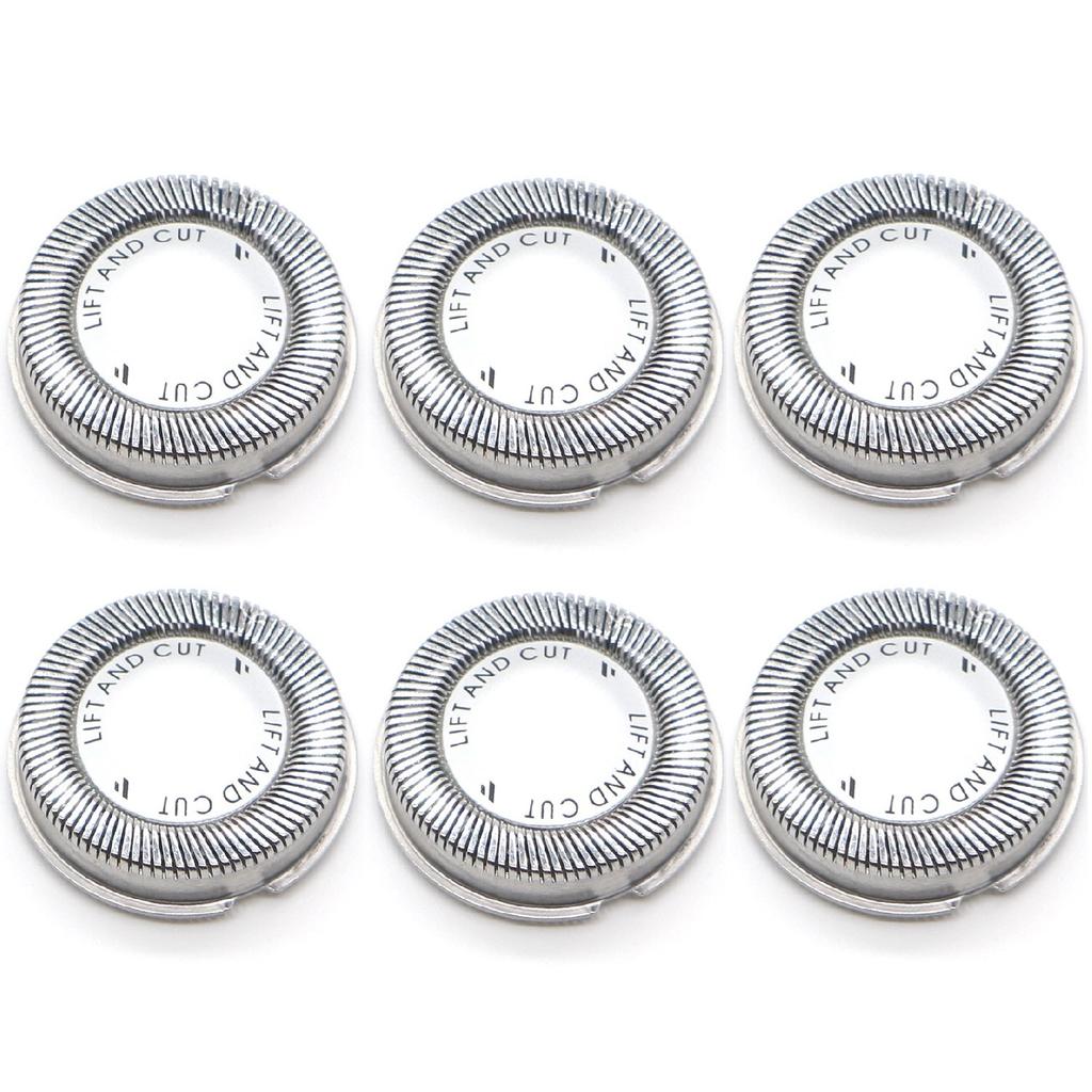 Razor Head Blade for Philips HQ4 HQ56 HQ55 HQ46 HQ3 HQ6900 HQ6902 HQ6906 HQ6996 HQ6927
