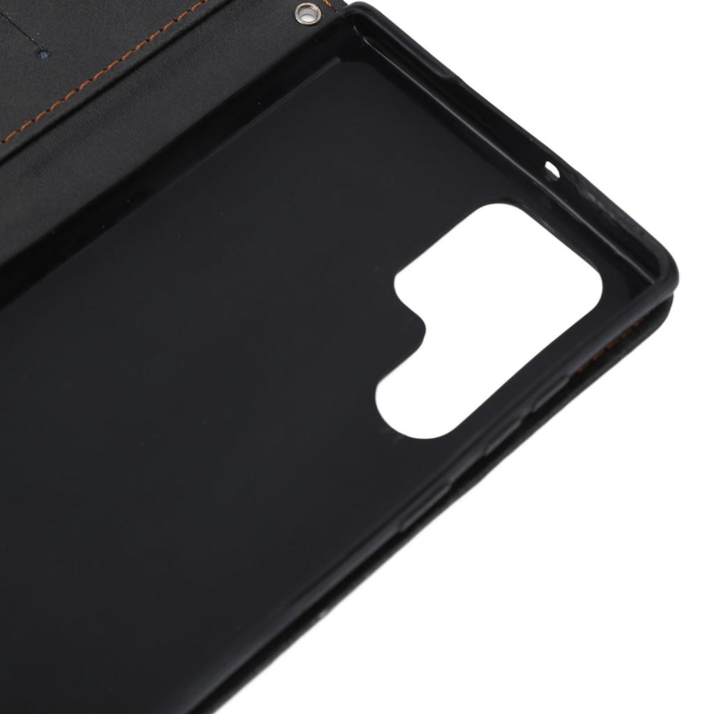 2 in 1 Wallet Case   Cutouts Built in Stand Magnetic   Cover with Lanyard for axy  2