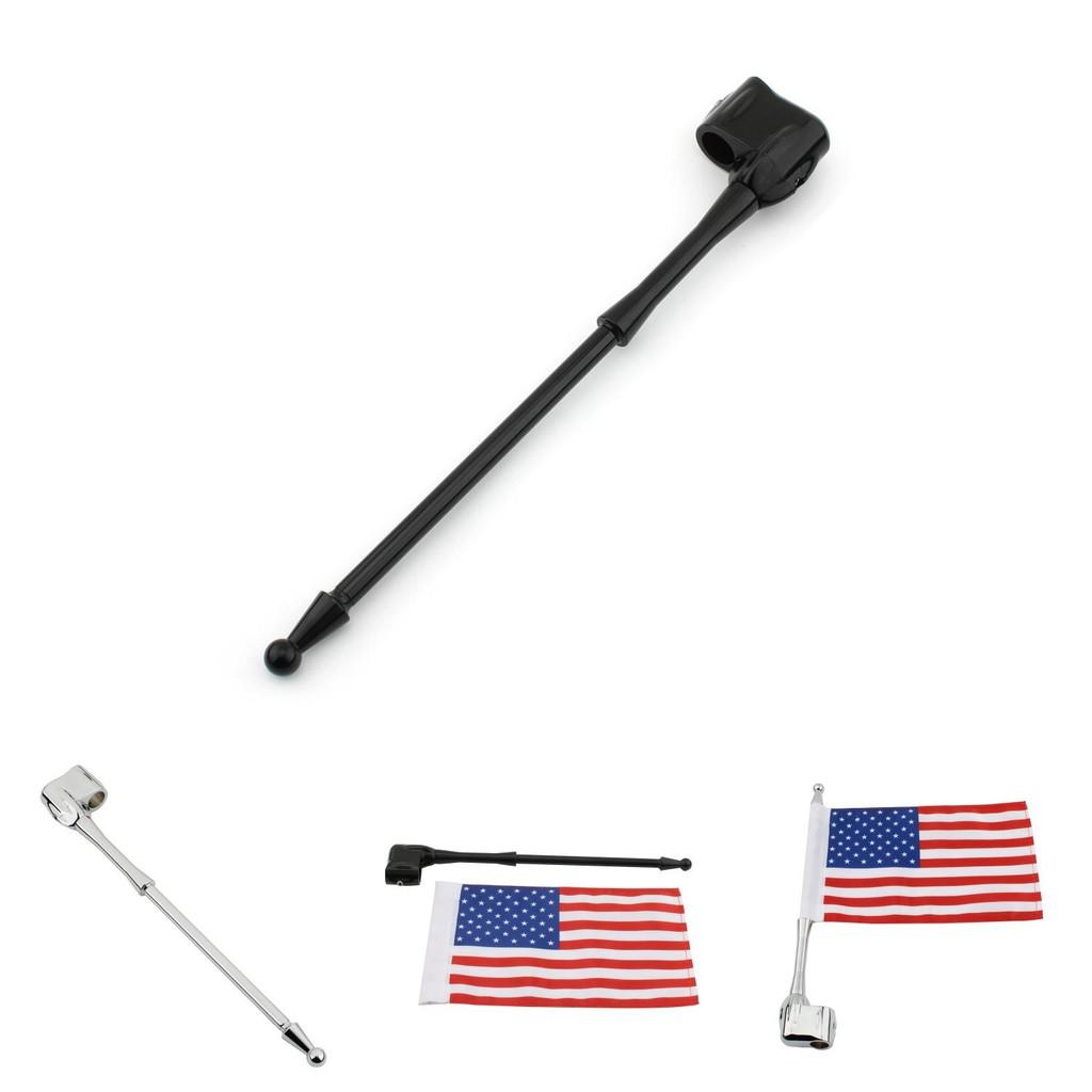 Hochwertige Dekorationsflagge für Honda Goldwing Gl1800 Elegantes Motorradflaggen-Zubehör