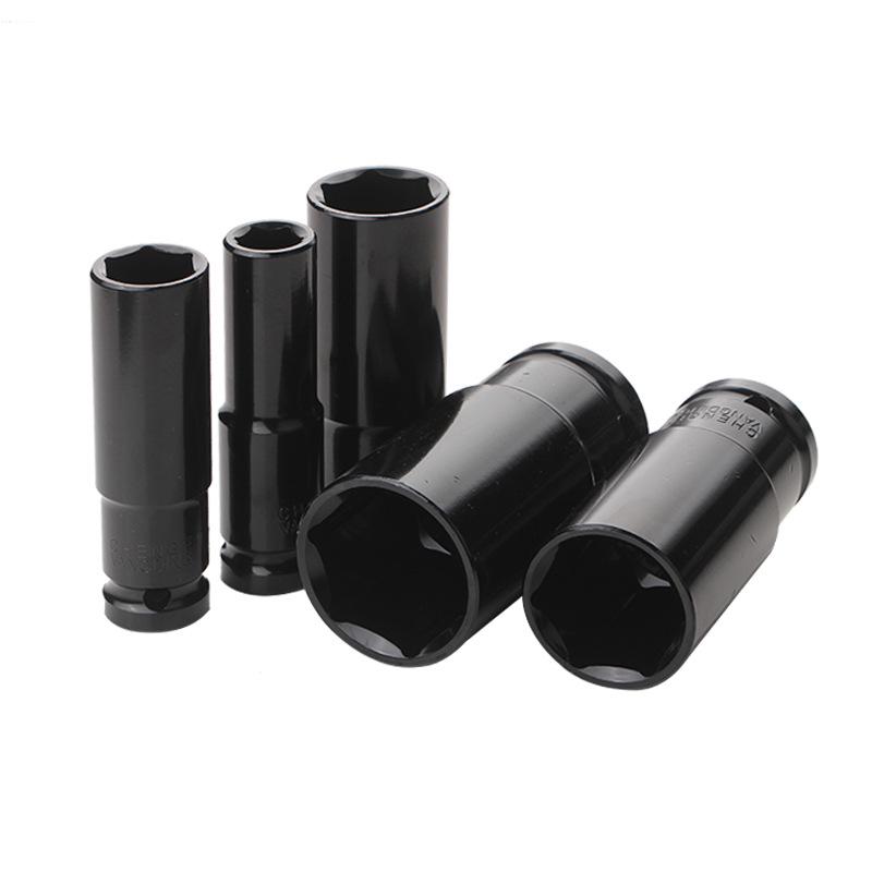 Elektrischer Sechskant-Steckschlüsselsatz, 8-teilig, 32 mm