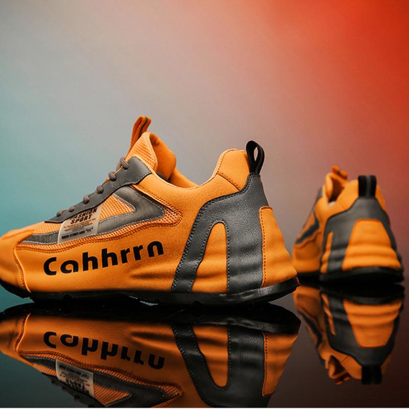 Fashion High Quality Men Casual Sneakers 2024 Casual Flat Tennis Shoes Breathable Mesh Tourist Running Men Footwear Zapatillas De Hombre