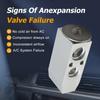 New A/C Expansion Valve for Infiniti 2008-2011 EX35 2009-2010 FX35 V6 3.5L
