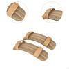 2 Pezzi Spallacci Robusti Resistenti Ammortizzanti Accessori