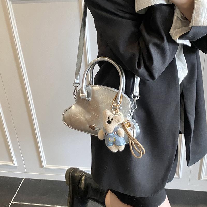 Fashion Handbag Women's New Versatile Shoulder Bag Messenger Bag