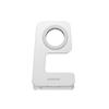 Inductive charger for Apple Watch JR-W18 smartwatches - silver