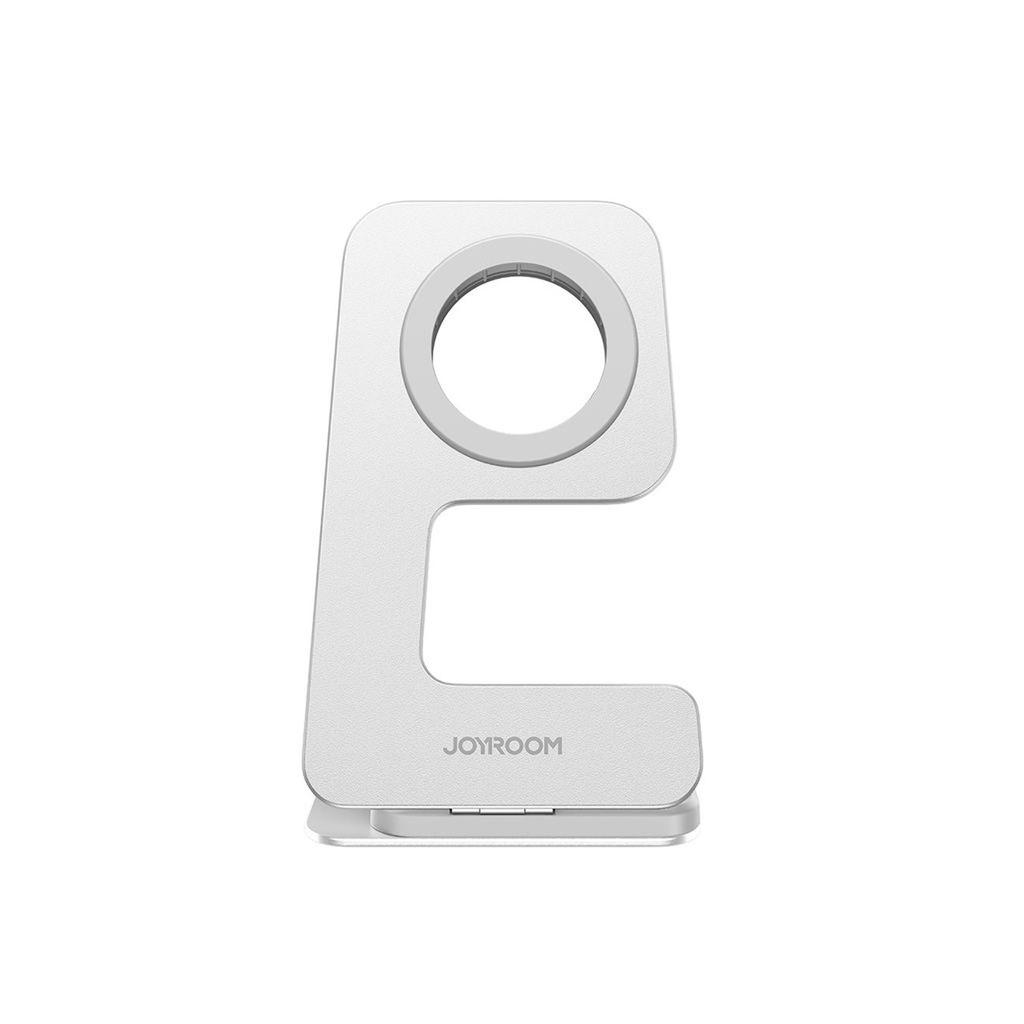 Inductive charger for Apple Watch JR-W18 smartwatches - silver