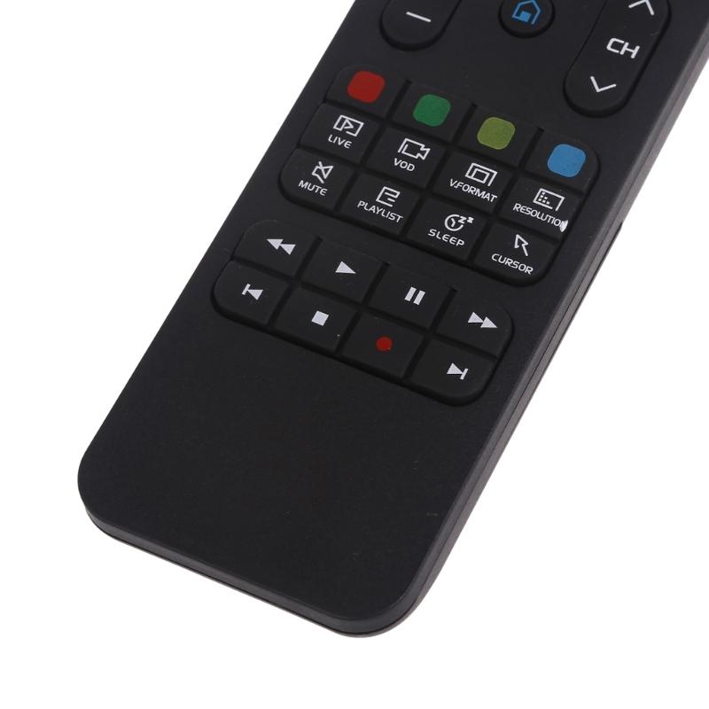 Smart Programmable Learning Remote Control Replacement for Formuler Z7+/Z7+ 5G/ZX5G/ZPrime 4K UHD TV Set-top Boxes