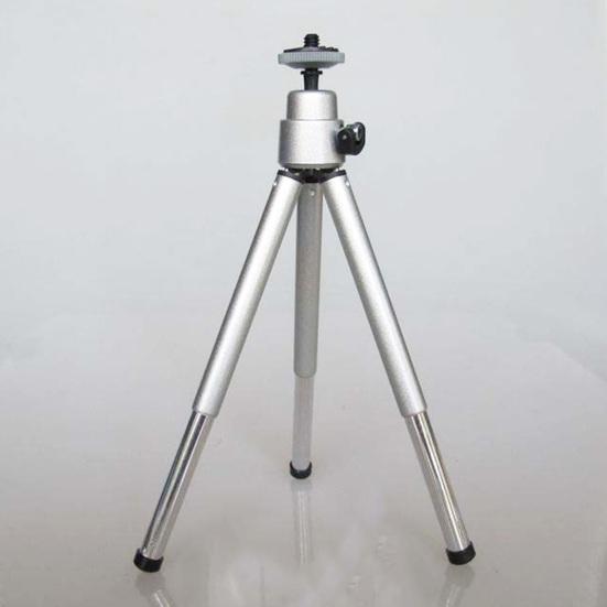 Universal Camera Mobile Phone Broadcast Holder Desktop Tripods Bracket Stand