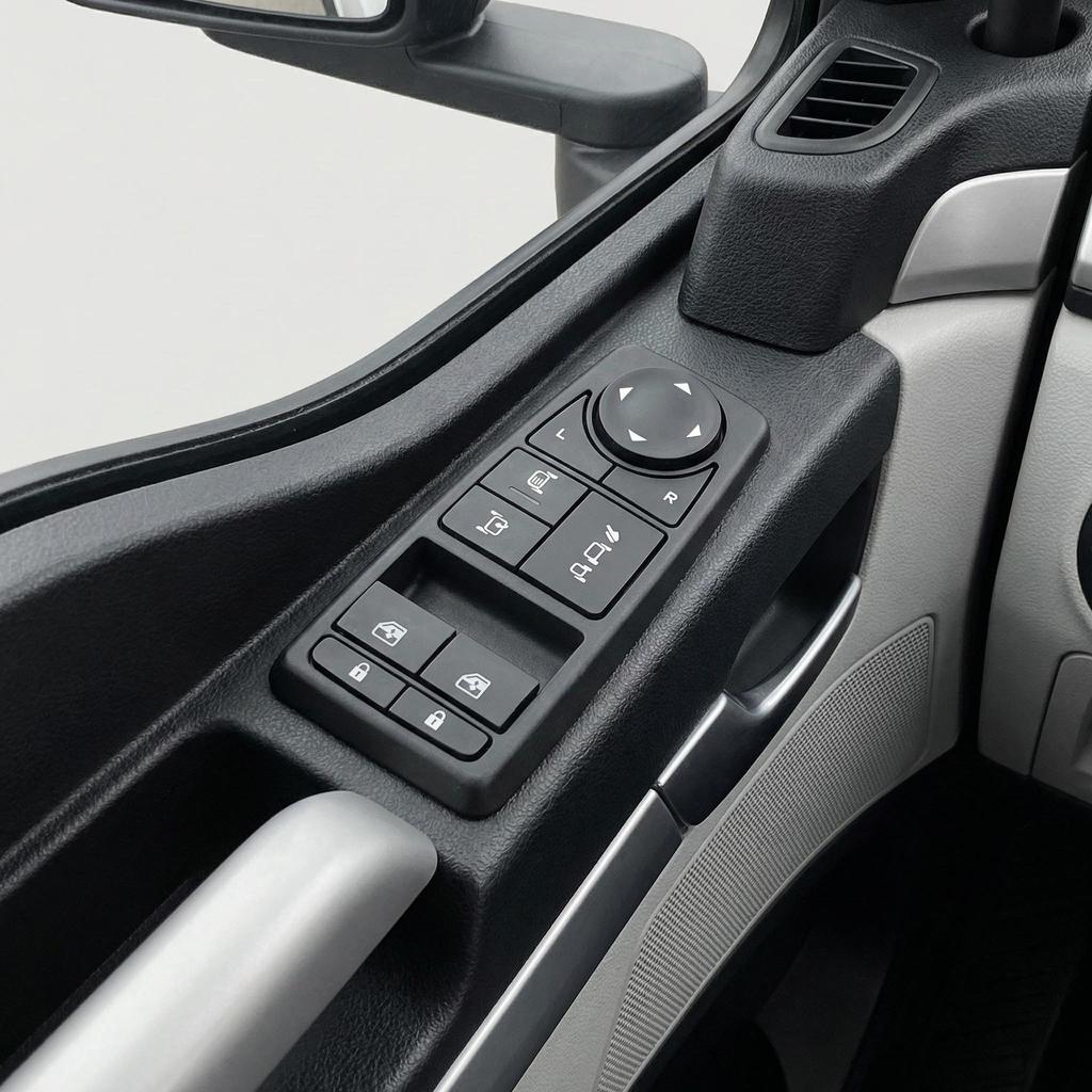 81258067107 81258067095 81258067109 81258067092 For MAN TGL TGM TGS TGX Truck Electric Power Window Control Switch Button