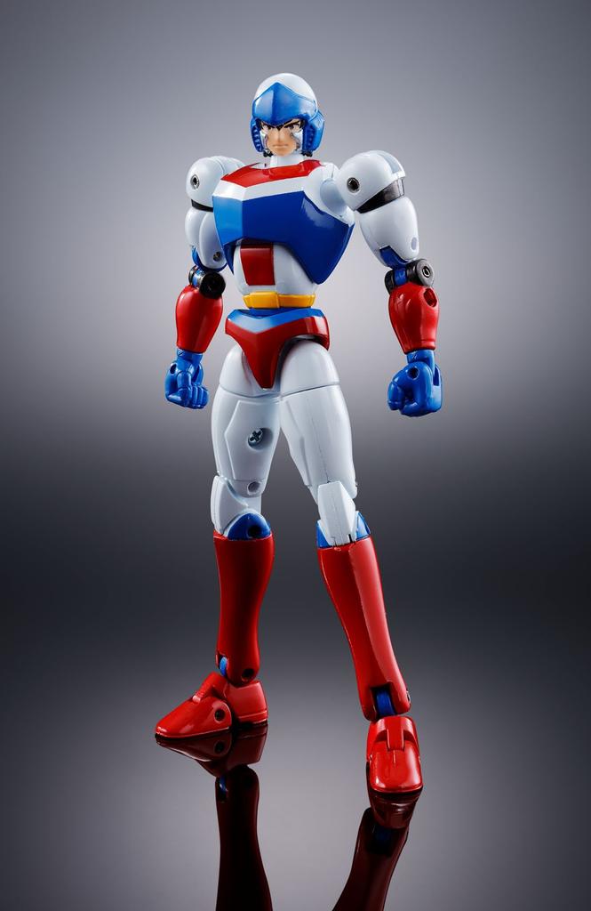 TAMASHII NATIONS Soul of Chogokin Machine Robo Baikanfu GX-39R (Renewal Version)