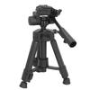 Telescopic Level Tripod 360 Degree Rotatable Horizontal Vertical Tripod Thickened Camera Clamp Suppo